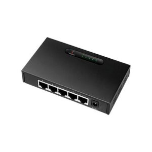 LOGILINK SWITCH GIGABIT ETHERNET 5 ENTRADAS