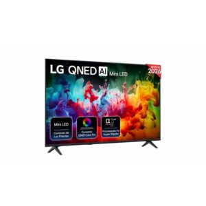 LG QNED 55" MINILED AI SMART TV 4K