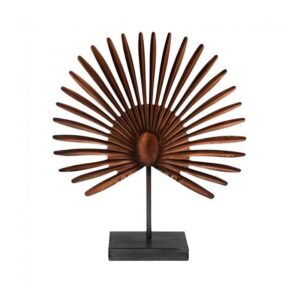 FOLHA DECORATIVA LATÃO