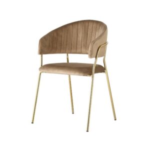 CADEIRA CREMONA  TAUPE