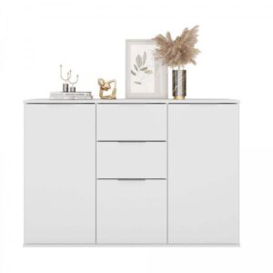 APARADOR TREND II (3 PORTAS + 2 GAVETAS) L120 x A81 x P38