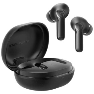 SOUNDPEATS LIFE PRETO