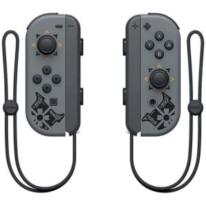 JOY-CON SET ESQUERDA/DIREITA NINTENDO SWITCH COMP. MONSTER