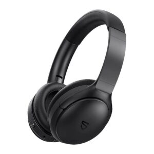 SOUNDPEATS AURICULARES A6 ANC PRETO