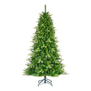 ARVORE DE NATAL 1324 RAMOS 215cm
