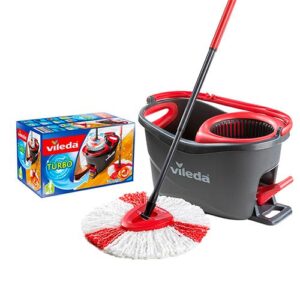 VILEDA SET TURBO (EASYWRING & CLEAN) ESFREGONA+BALDE