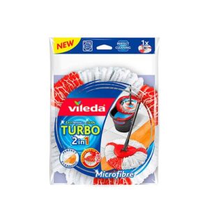 RECARGA TURBO 2 EM 1 VILEDA