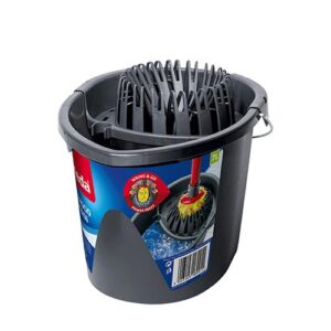VILEDA BALDE CINZENTO WRING AND GO 161030