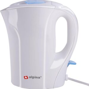 ALPINA JARRO TÉRMICO 1L 800/1000W BRANCO