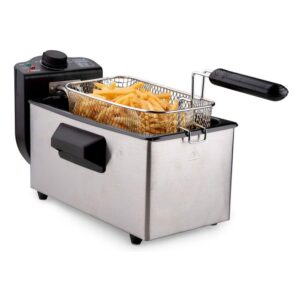 ALPINA FRITADEIRA 3L 2000W INOX