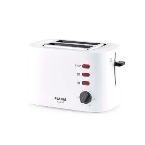 FLAMA TORRADEIRA 980W 2 FENDAS EXTRA LARGAS