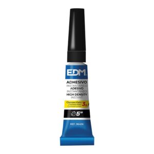 EDM SUPER COLA CIANOCRILATO 3G