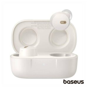 BASEUS AURICULAR BLUETOOTH E18 BRANCO