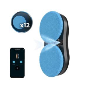 CECOTEC ROBOT LIMPEZA DE JANELAS CONGA WINDROID W10 90W