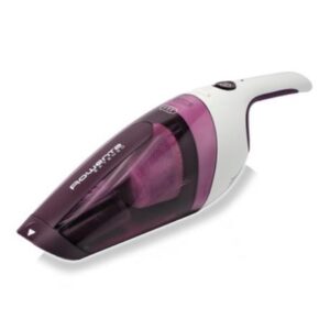 ROWENTA MINI ASPIRADOR AUTO 10MIN 350ML 3.6V