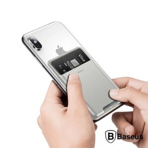 BASEUS CAPA TRASEIRA P/ TELEMÓVEL