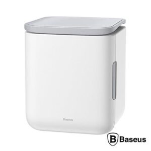 BASEUS MINI FRIGORÍFICO 6L C/ FUNÇÃO QUENTE E FRIO