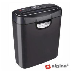 ALPINA DESTRUIDORA PAPEL/CARTÃO A4 10L