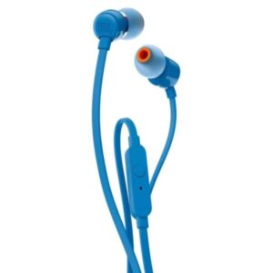 JBL AURICULARES TUNE T110 AZUL
