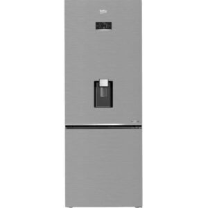 BEKO COMBINADO NO FROST 560L HARVESTFRESH 192x70x75 INOX