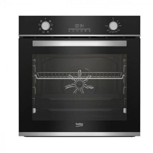 BEKO FORNO MULTIF 8PROG 72LT RAILE TELESCOPICO INOX A