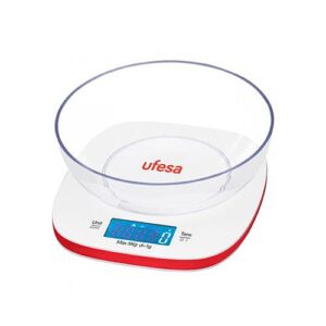 UFESA BALANÇA COZINHA 5KG 3V