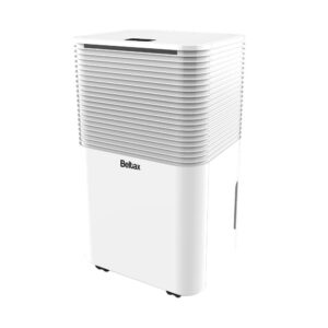 BELTAX DESUMIDIFICADOR 10L/DIA 2L 180W BRANCO
