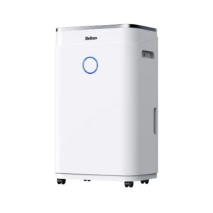 BELTAX DESUMIDIFICADOR 25L/DIA 6,5L 380W BRANCO