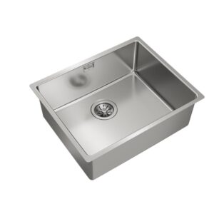 TEKA BANCA SOB TAMPO INOX 50x40  MOVEIS 60CM