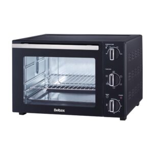 BELTAX FORNO DE 35L 33X51X39.5 CM 1500W PRETO