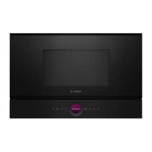 BOSCH MICROONDAS INT 21L 900W PRETO TOUCH SERIE 8