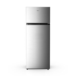 BELTAX FRIGORÍFICO 2PTS 204L 143 x 54,5 x 52,5CM INOX(E)