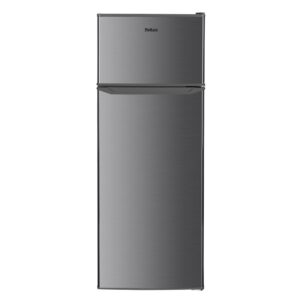 BELTAX FRIGORÍFICO 2PT 143x54,5x55,5CM 206L INOX (E)