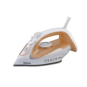BELTAX FERRO BASE CERÂMICA 2200W DOURADO