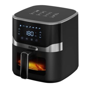 BELTAX FRITADEIRA SEM OLEO 5L 1400W 360º