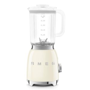 SMEG LIQUIDIFICADOR 1.5L 800W CREME