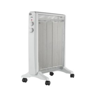 BELTAX AQUECEDOR C/ELEMENTO DE MICA 2NP 1500W CINZENTO
