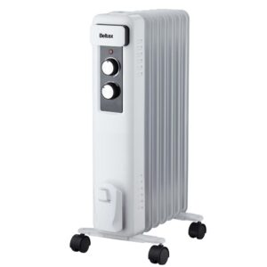 BELTAX AQUECEDOR A ÓLEO 7 ELEMENTOS 3NP 1500W BRANCO