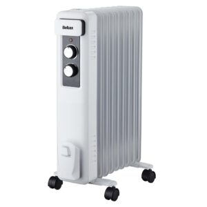 BELTAX AQUECEDOR A ÓLEO 9 ELEMENTOS 3NP 2000W BRANCO