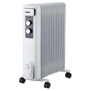 BELTAX AQUECEDOR A ÓLEO 11 ELEMENTOS 3NP 2500W BRANCO