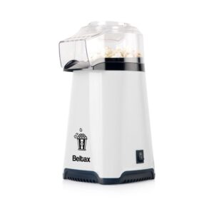BELTAX MÁQUINA DE PIPOCAS 1200W BRANCO
