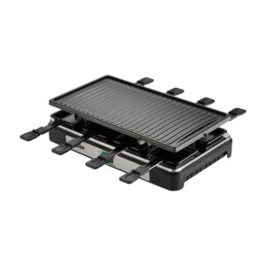 BELTAX GRELHADOR RACLETTE 42X43 CM 1400W