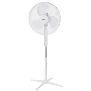BELTAX VENTOINHA DE PÉ D40CM 3VEL 45W BRANCO