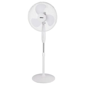 BELTAX VENTOINHA DE PÉ D40CM 3VEL 45W BRANCO