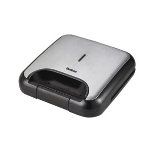 BELTAX SANDWICHEIRA INOX 750W PLACAS GRILL