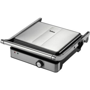 BELTAX GRELHADOR DE PLACAS INOX 2000W