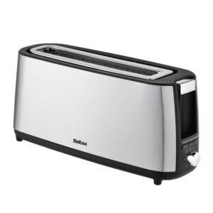 BELTAX TORRADEIRA 1 FENDA LONGA 900W INOX