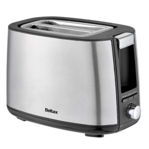 BELTAX TORRADEIRA 2 FENDAS INOX 750W