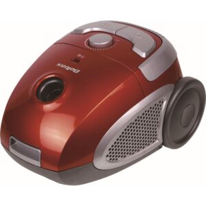 BELTAX ASPIRADOR C/SACO 2L 78DB 800W VERMELHO