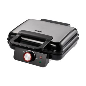BELTAX MÁQUINA DE WAFFLES 1200W